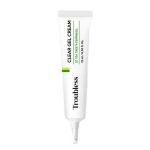 Troubless Clear Gel Cream punktowy żel na niedoskonałości 15ml