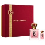 Dolce & Gabbana Q by Dolce & Gabbana zestaw woda perfumowana 50ml + miniatura wody perfumowanej 5ml
