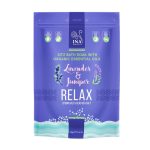INA ESSENTIALS Relax sól do kąpieli z lawendą i jałowcem 330g