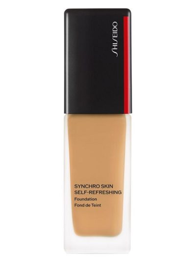 Shiseido Synchro Skin Self-Refreshing Foundation SPF30 długotrwały podkład do twarzy 340 Oak 30ml