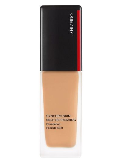 Shiseido Synchro Skin Self-Refreshing Foundation SPF30 długotrwały podkład do twarzy 350 Maple 30ml