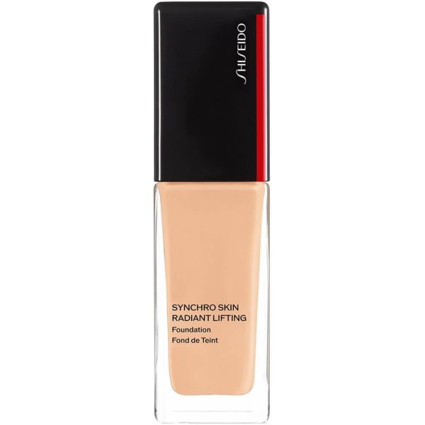 Shiseido Synchro Skin Radiant Lifting Foundation rozświetlający podkład liftingujący 260 Cashmere 30ml