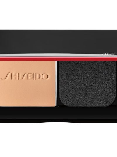 Shiseido Synchro Skin Self-Refreshing Custom Finish Powder Foundation kremowo-pudrowy podkład 240 Quartz 9g