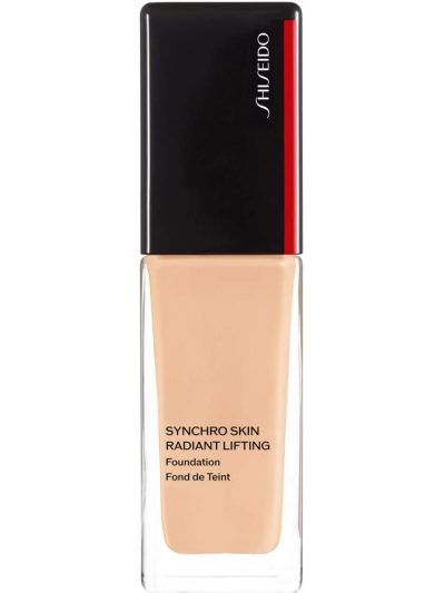 Shiseido Synchro Skin Radiant Lifting Foundation rozświetlający podkład liftingujący 230 Alder 30ml