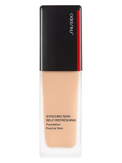 Shiseido Synchro Skin Self-Refreshing Foundation SPF30 długotrwały podkład do twarzy 160 Shell 30ml
