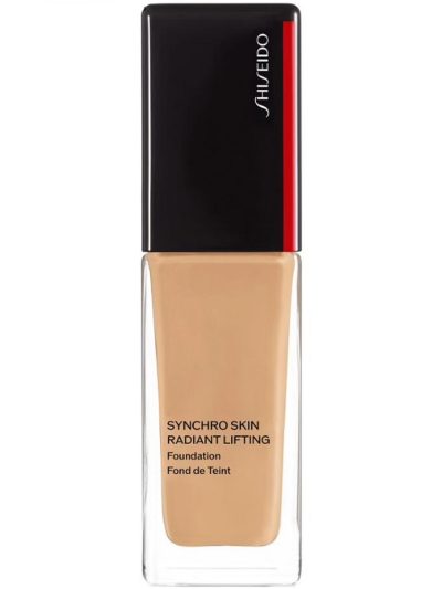 Shiseido Synchro Skin Radiant Lifting Foundation rozświetlający podkład liftingujący 330 Bamboo 30ml
