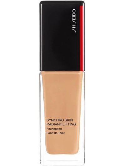 Shiseido Synchro Skin Radiant Lifting Foundation rozświetlający podkład liftingujący 360 Citrine 30ml