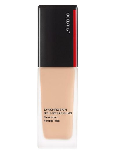 Shiseido Synchro Skin Self-Refreshing Foundation SPF30 długotrwały podkład do twarzy 220 Linen 30ml