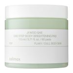 Celimax Ji Woo Gae One Step Body Brightening Pad złuszczające płatki do ciała 60szt