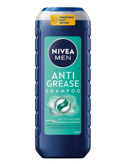 Nivea Men Anti Grease szampon dla mężczyzn 500ml
