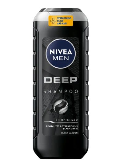 Nivea Men Deep szampon dla mężczyzn 500ml