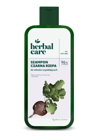 Farmona Herbal Care szampon do włosów wypadających Czarna Rzepa 330ml