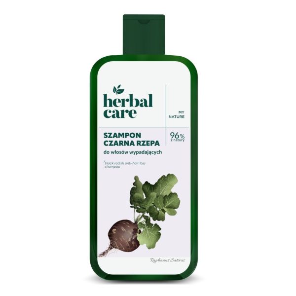 Farmona Herbal Care szampon do włosów wypadających Czarna Rzepa 330ml