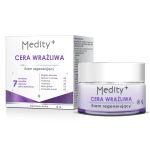 Medity+ Cera Wrażliwa krem regenerujący do twarzy 50ml