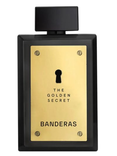 Antonio Banderas The Golden Secret woda toaletowa 200ml