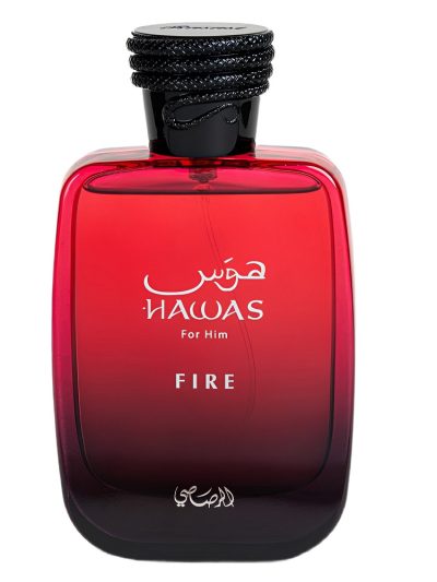 Rasasi Hawas Fire woda perfumowana 100ml
