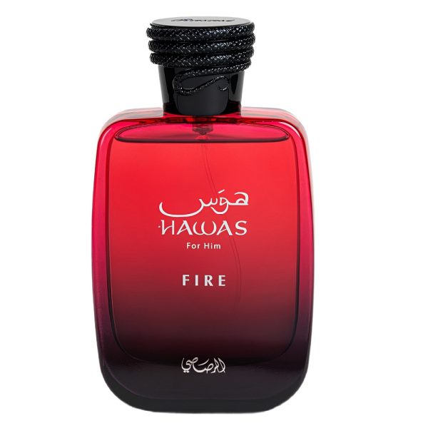 Rasasi Hawas Fire woda perfumowana 100ml