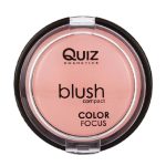 Quiz Cosmetics Color Focus Blush róż wzbogacony witaminą E N°08 10g
