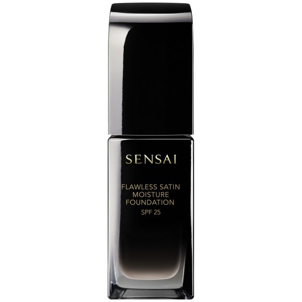 Sensai Flawless Satin Moisture Foundation SPF25 nawilżający podkład w płynie FS103 Sand Beige 30ml