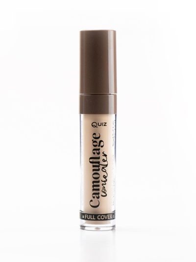 Quiz Cosmetics Camouflage Concealer korektor na niedoskonałości N°01 5ml