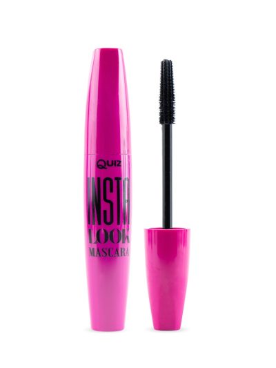 Quiz Cosmetics Insta Look Mascara zwiększający objętość i podkręcający tusz do rzęs 8g