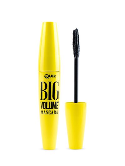 Quiz Cosmetics Big Volume Mascara zwiększający objętość tusz do rzęs 8g