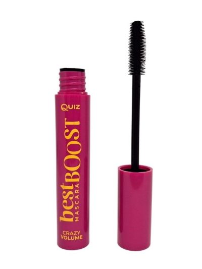 Quiz Cosmetics Best Boost Mascara zwiększający objętość tusz do rzęs 5.5g