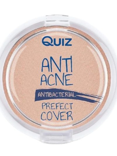 Quiz Cosmetics Anti-Spots Correction Matte Powder matujący puder do cery problematycznej N°01 10g