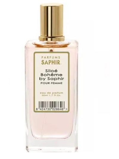 Siloe Boheme by Saphir Pour Femme woda perfumowana 50ml