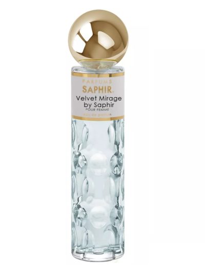 Saphir Velvet Mirage Pour Femme woda perfumowana 30ml