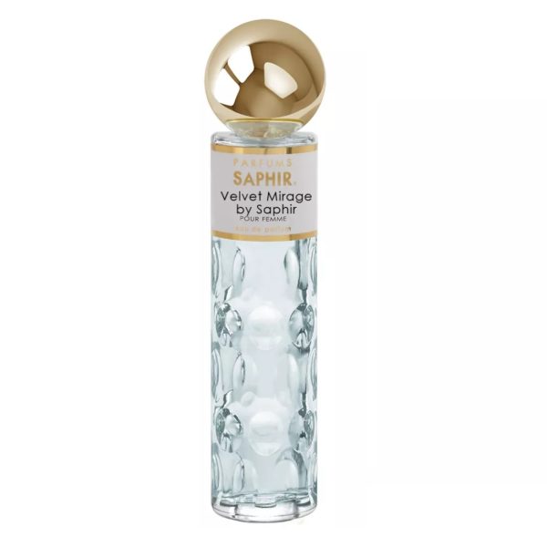 Saphir Velvet Mirage Pour Femme woda perfumowana 30ml