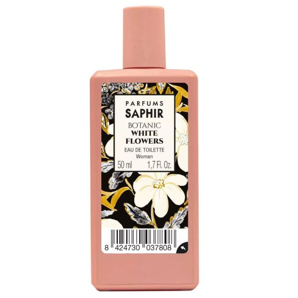 Saphir Botanic White Flowers woda toaletowa 50ml