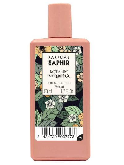 Saphir Botanic Verbena woda toaletowa 50ml