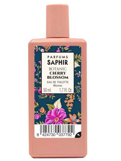 Saphir Botanic Cherry Blossom woda toaletowa 50ml