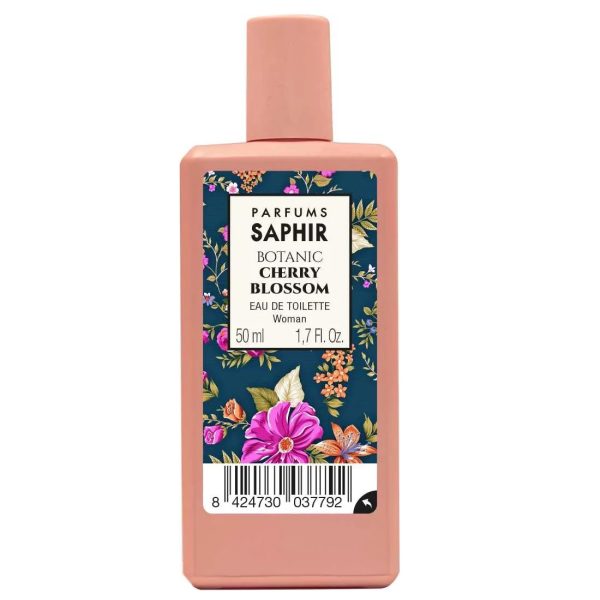 Saphir Botanic Cherry Blossom woda toaletowa 50ml