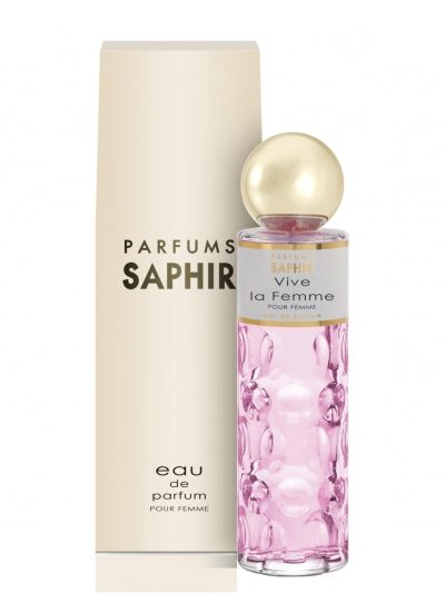 Saphir Vive la Femme woda perfumowana 200ml