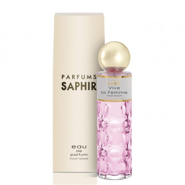 Saphir Vive la Femme woda perfumowana 200ml