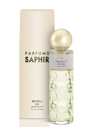 Saphir Select One Women woda perfumowana 200ml
