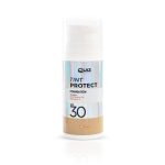 Quiz Cosmetics Tint Protect Foundation SPF30 lekki podkład wzbogacony witaminą E i niacynamidem N°03 Olive 30ml
