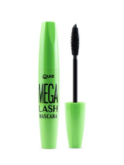 Quiz Cosmetics Mega Lash Mascara wydłużający i podkręcający tusz do rzęs 8g