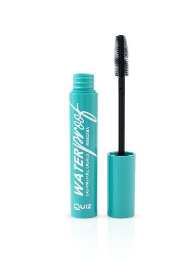 Quiz Cosmetics Waterproof Lasting Full Lashes Mascara wodoodporny tusz do rzęs 5.5g