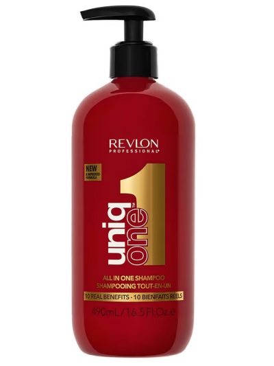 Revlon Professional Uniq One All In One odżywczy szampon do włosów 490ml