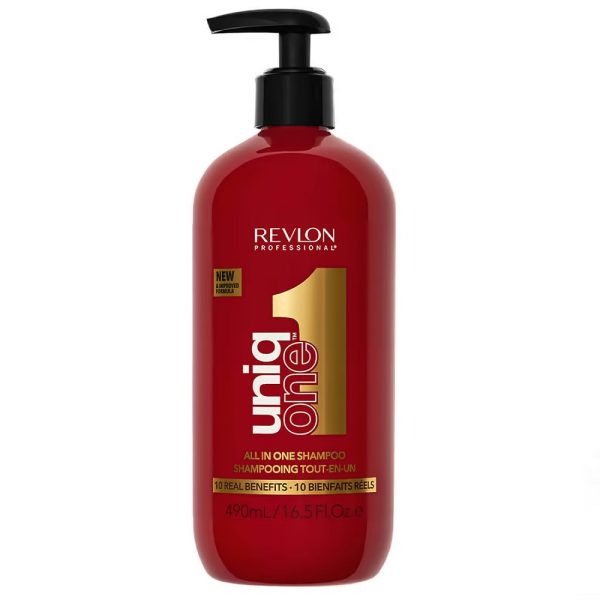 Revlon Professional Uniq One All In One odżywczy szampon do włosów 490ml