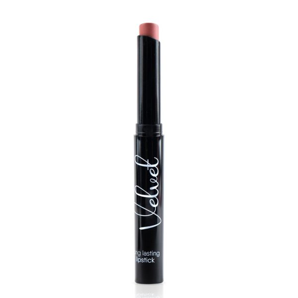 Quiz Cosmetics Velvet Long Lasting Lipstick kremowa pomadka do ust N°104 2g