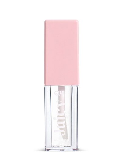 Quiz Cosmetics Juicy Lip Oil wegański olejek do ust Transparent 5ml