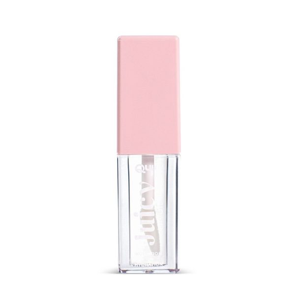 Quiz Cosmetics Juicy Lip Oil wegański olejek do ust Transparent 5ml