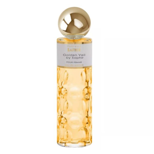 Saphir Golden Veil Pour Femme woda perfumowana 200ml