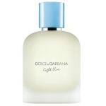 Dolce & Gabbana Light Blue Pour Homme woda toaletowa 100ml - produkt bez opakowania