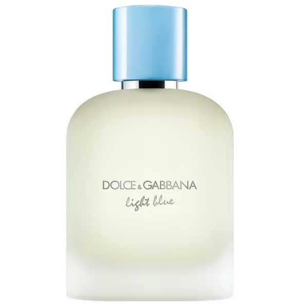 Dolce & Gabbana Light Blue Pour Homme woda toaletowa 100ml - produkt bez opakowania
