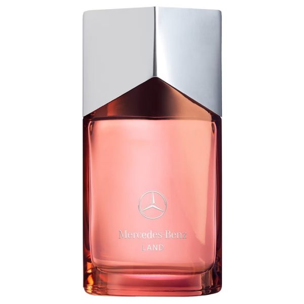 Mercedes-Benz Land woda perfumowana 100ml
